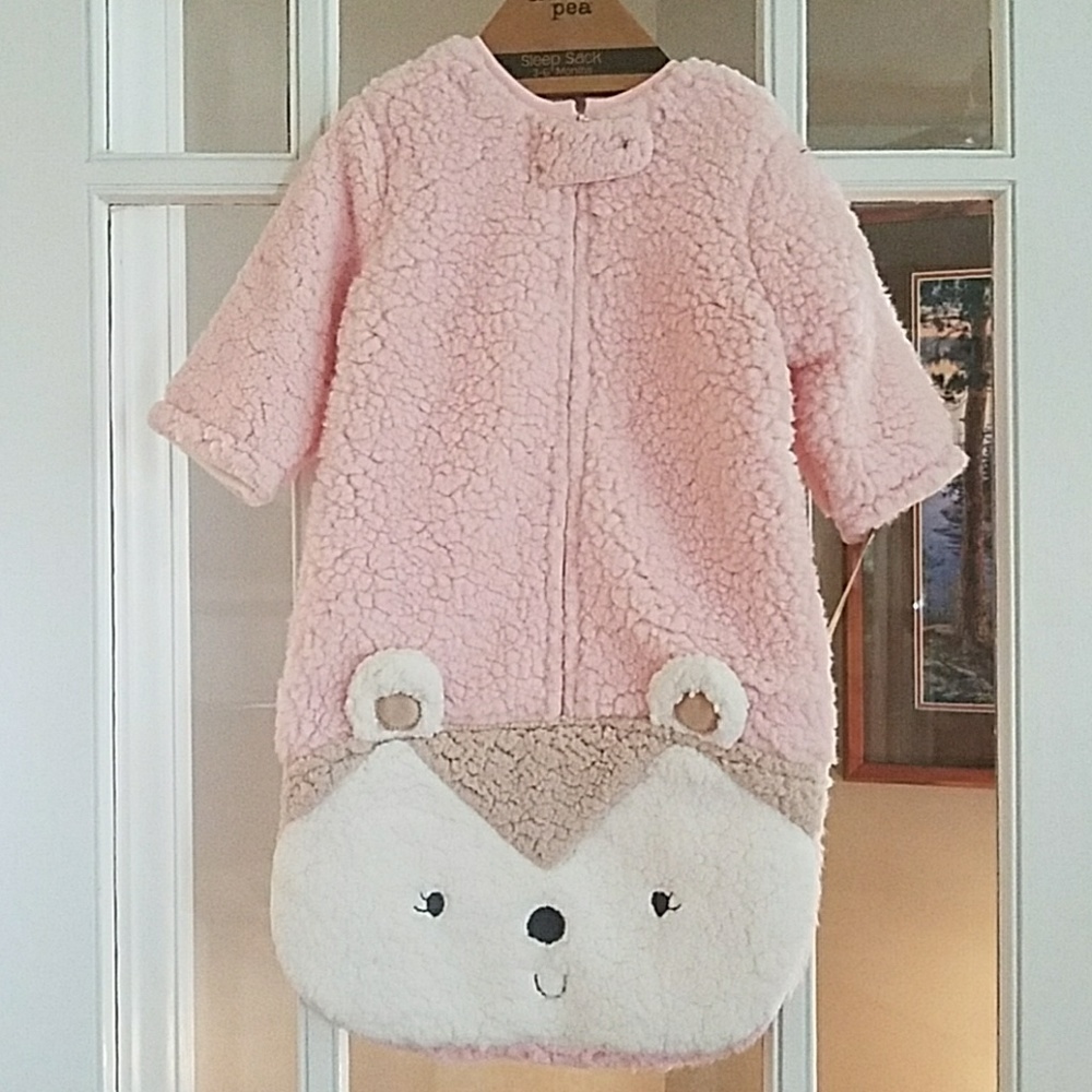 NWT Chick Pea Sleep Sack 3-6 Month